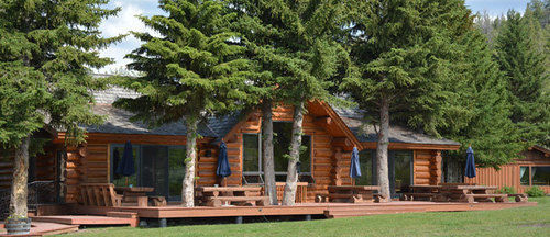 The Hatchet Resort Moran